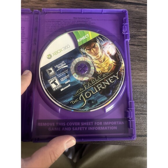 Fable: The Journey - Xbox 360 - Picture 4 of 4